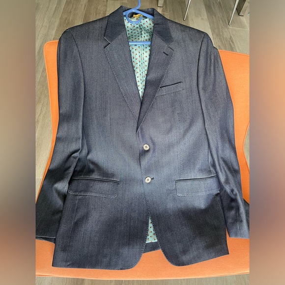 Men jacket - Picture 6 of 8